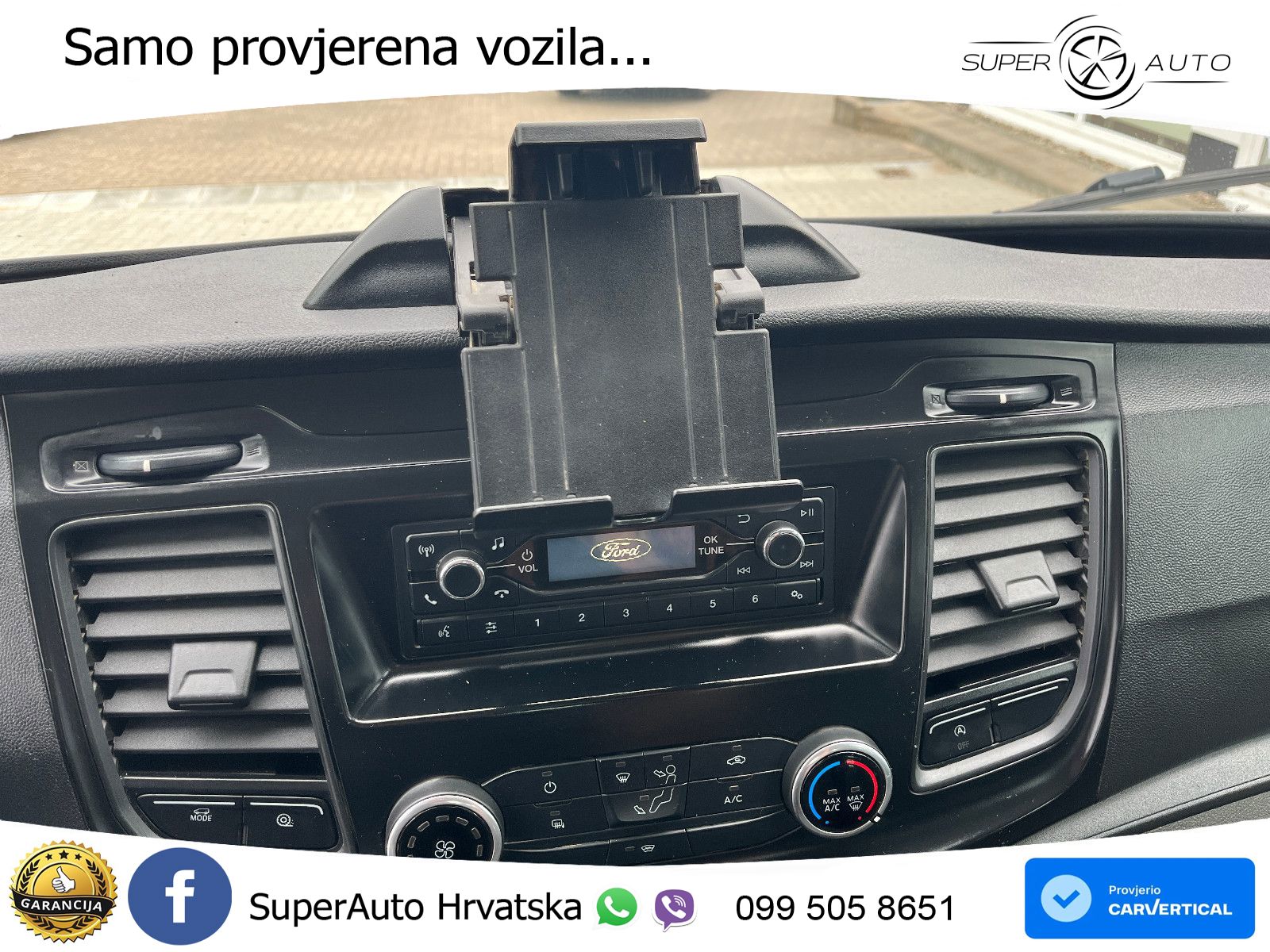 Ford Transit 131 KS