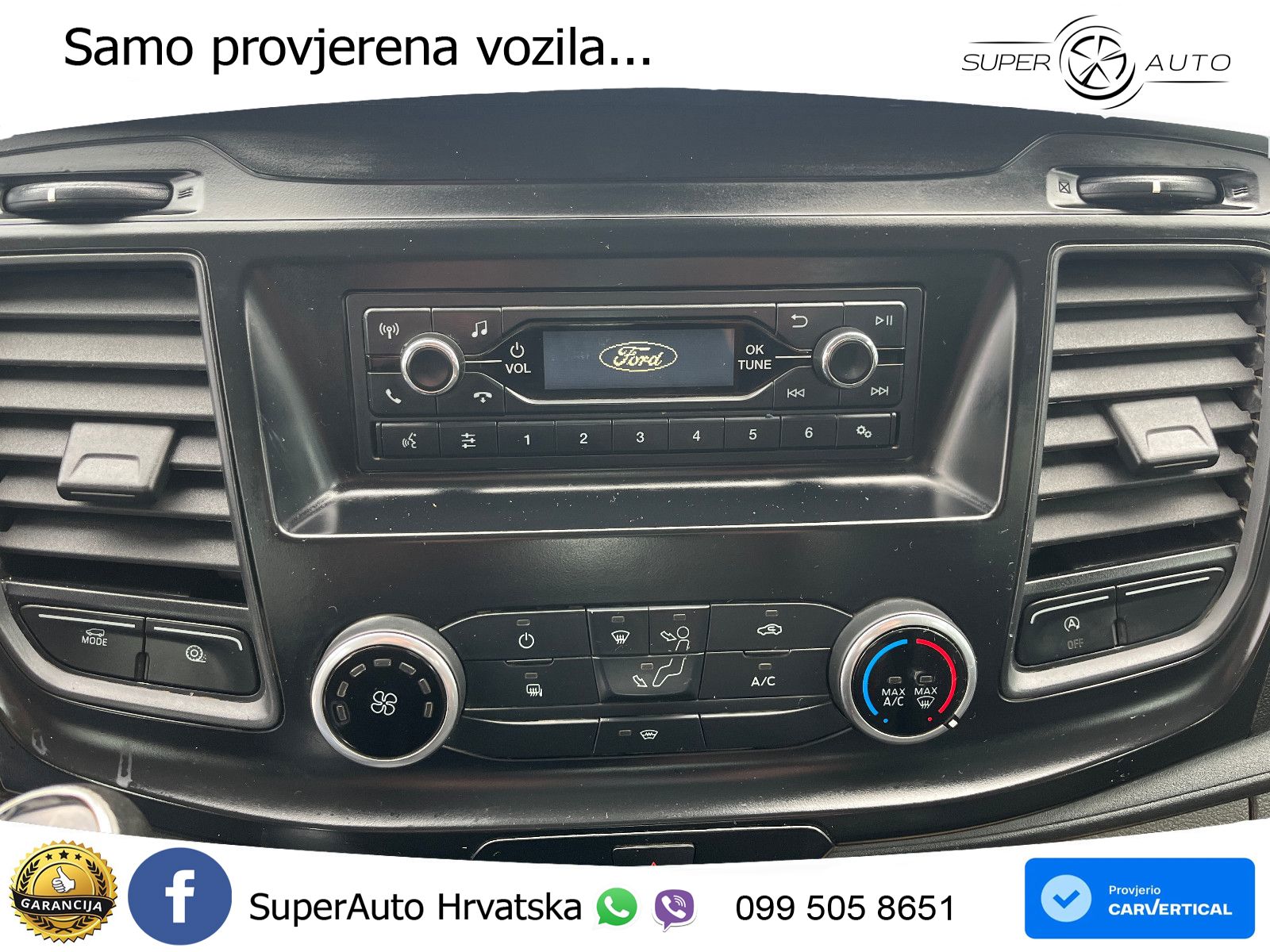 Ford Transit 131 KS