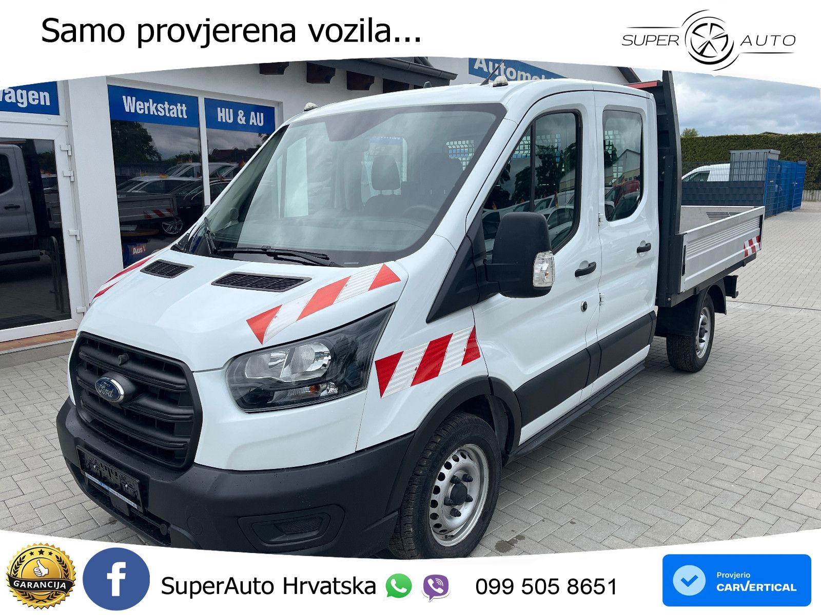 Ford Transit 131 KS