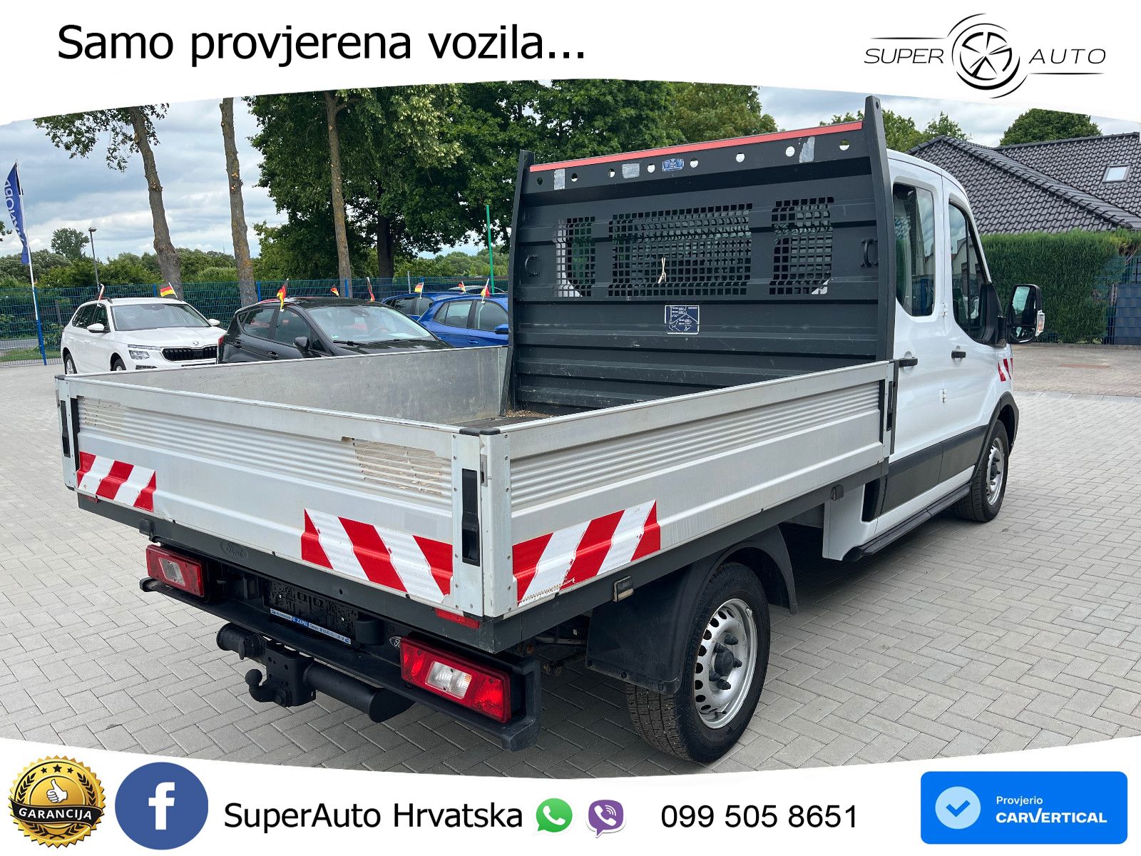 Ford Transit 131 KS