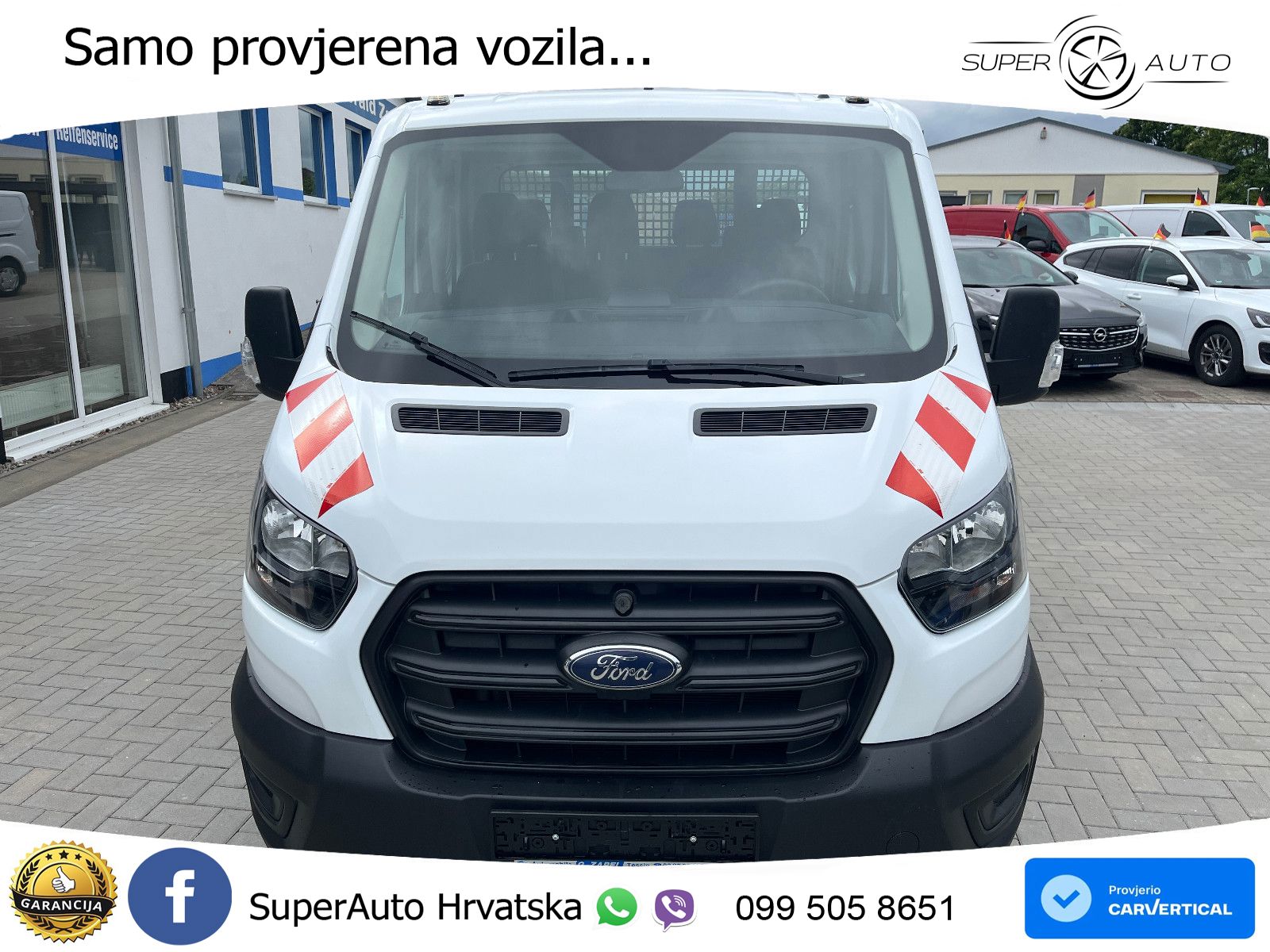 Ford Transit 131 KS