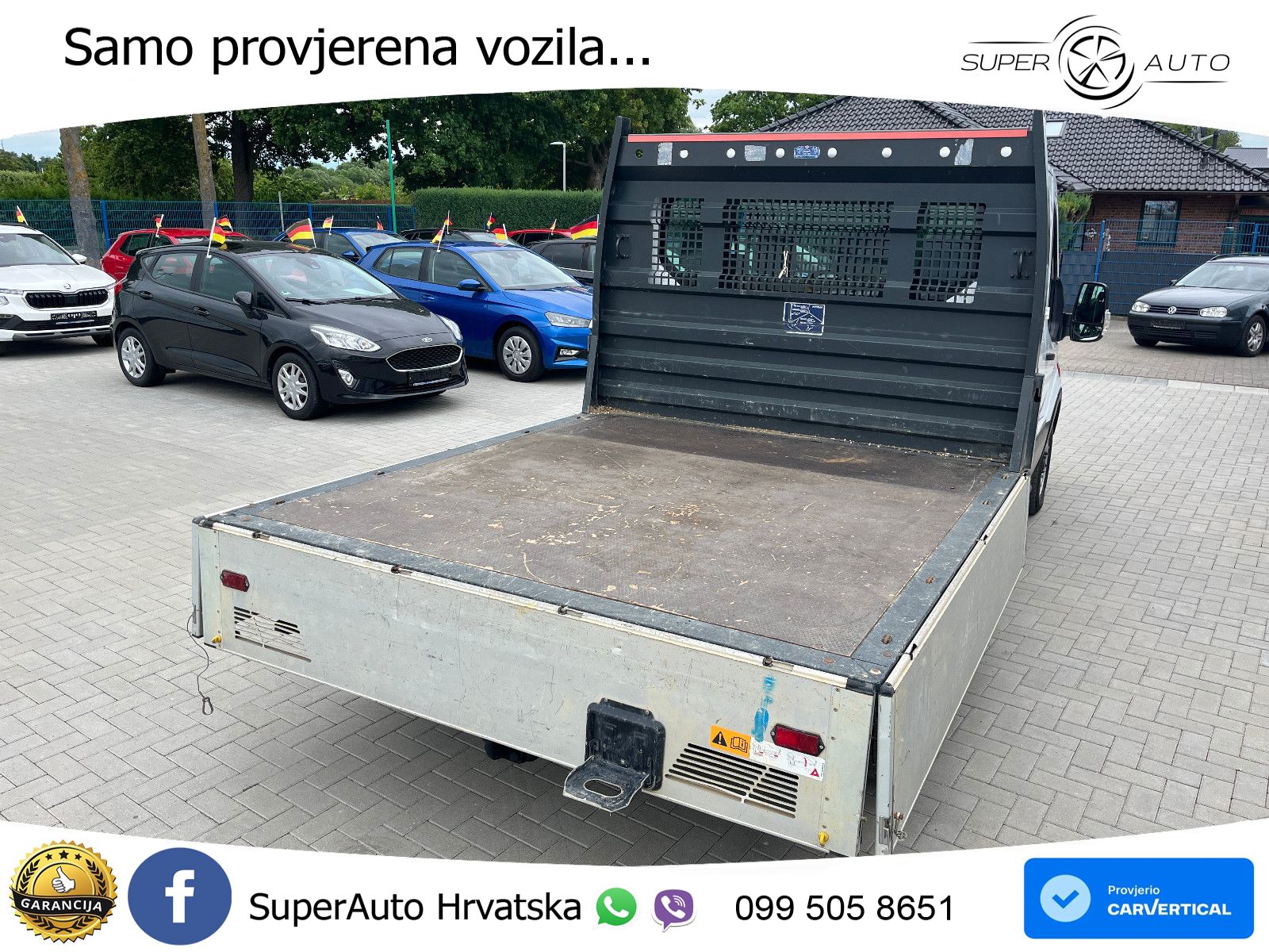 Ford Transit 131 KS