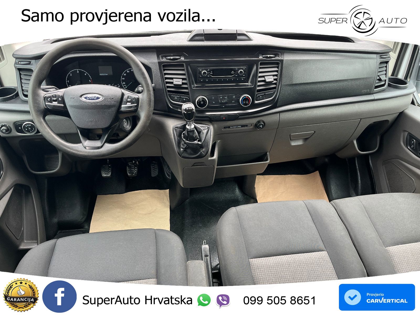 Ford Transit 131 KS