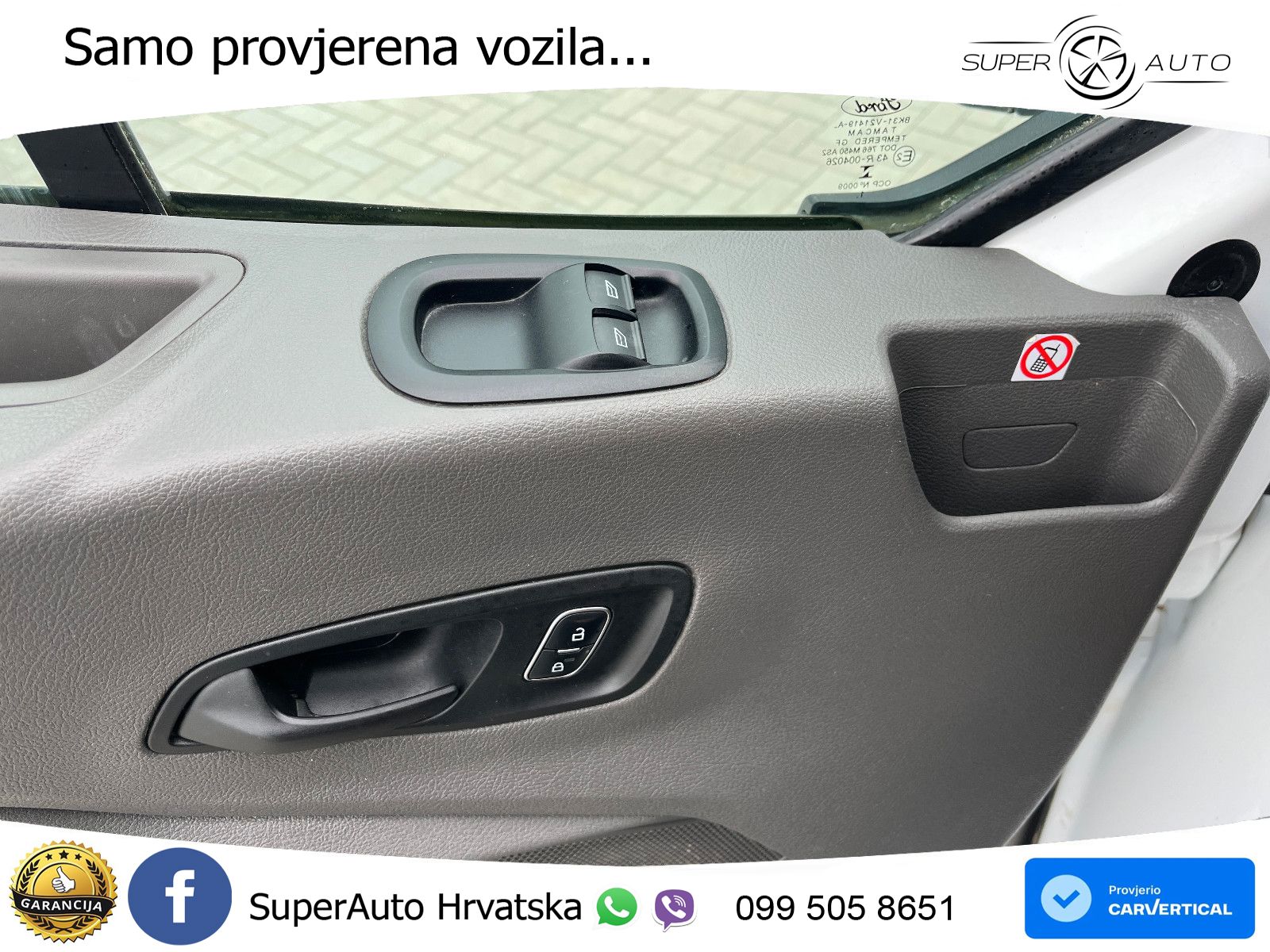 Ford Transit 131 KS