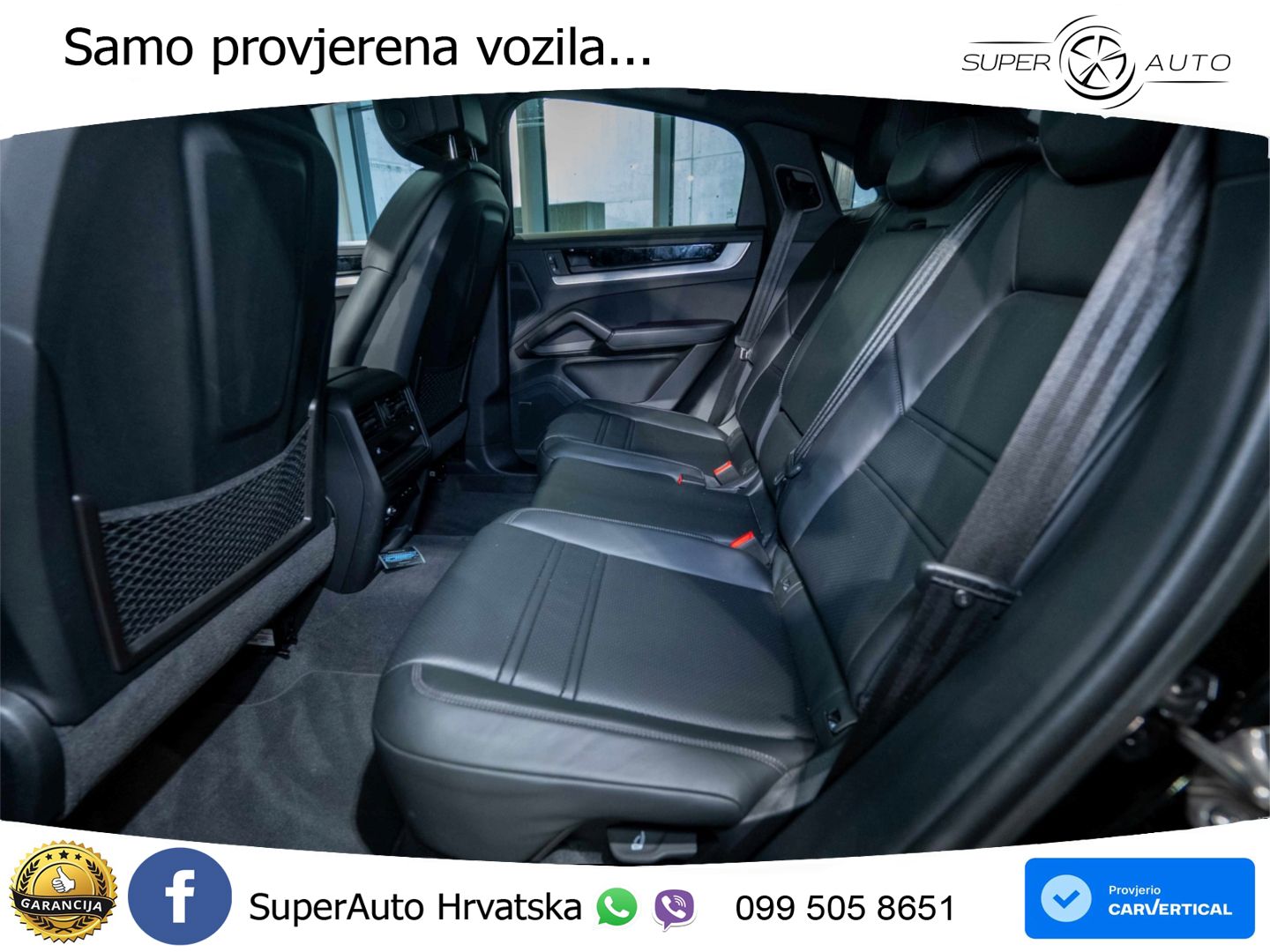Porsche Cayenne Coupe 3.0 V6 (470 KS) E-Hybrid Tiptronic S