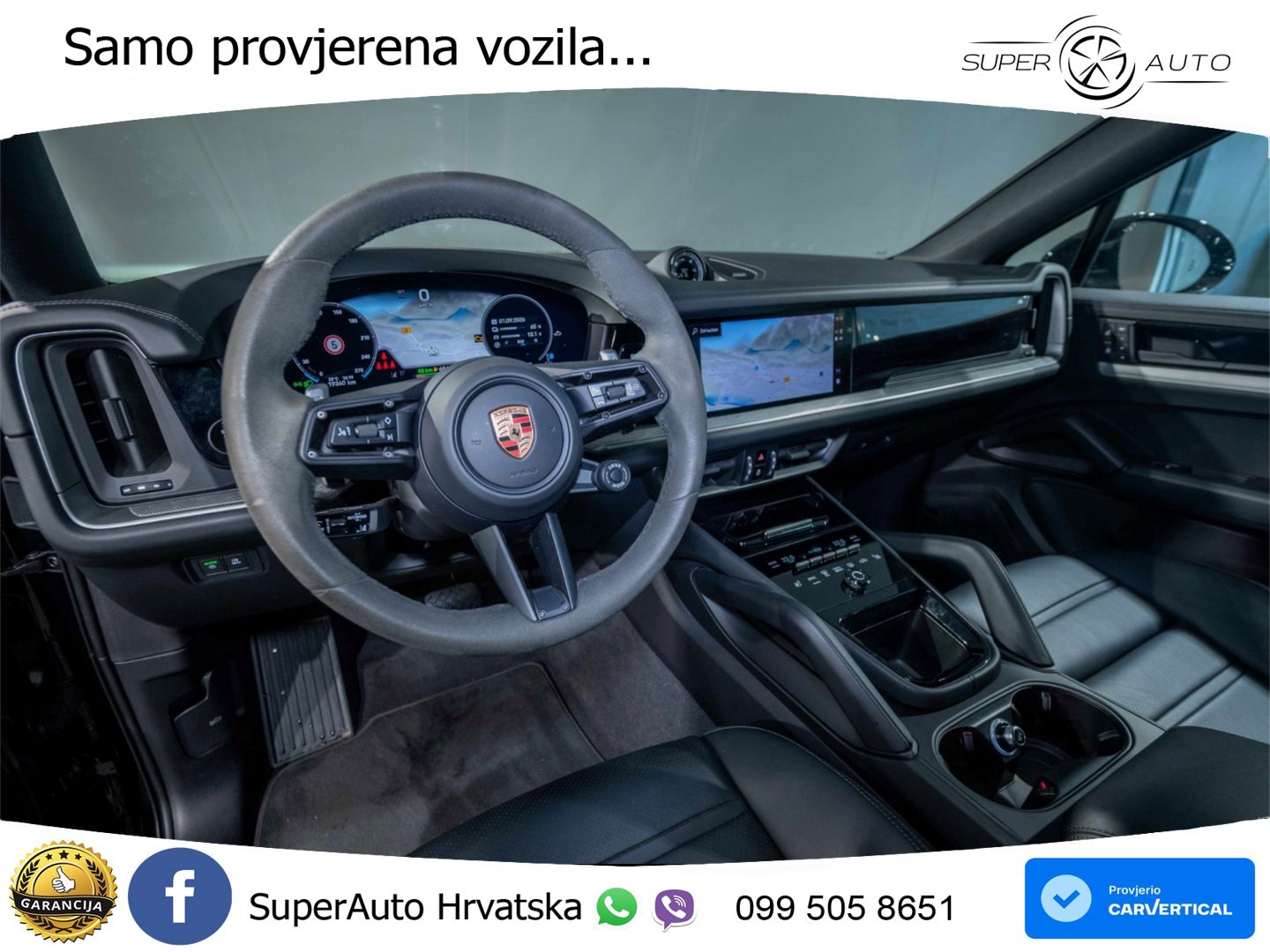 Porsche Cayenne Coupe 3.0 V6 (470 KS) E-Hybrid Tiptronic S