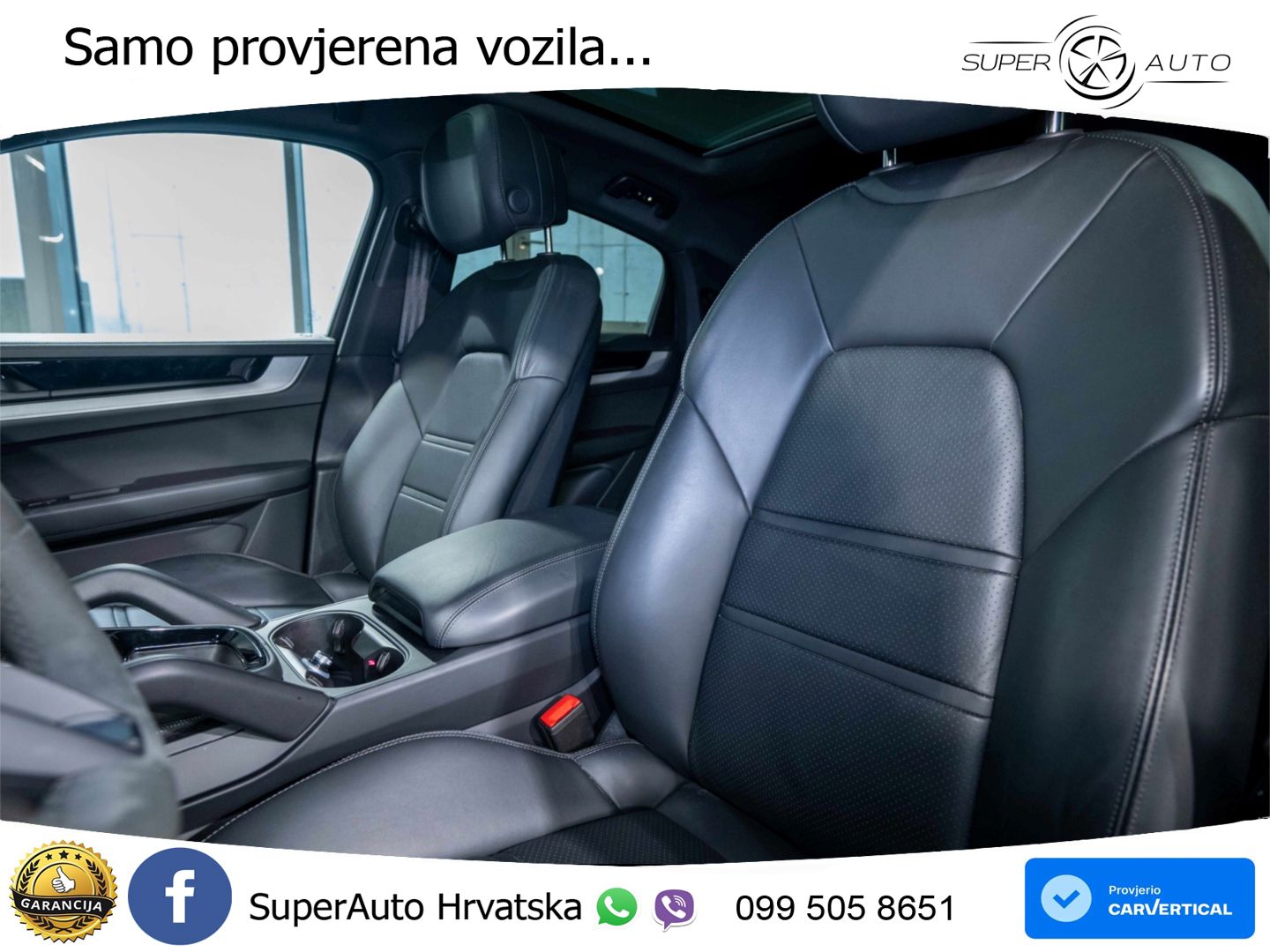 Porsche Cayenne Coupe 3.0 V6 (470 KS) E-Hybrid Tiptronic S