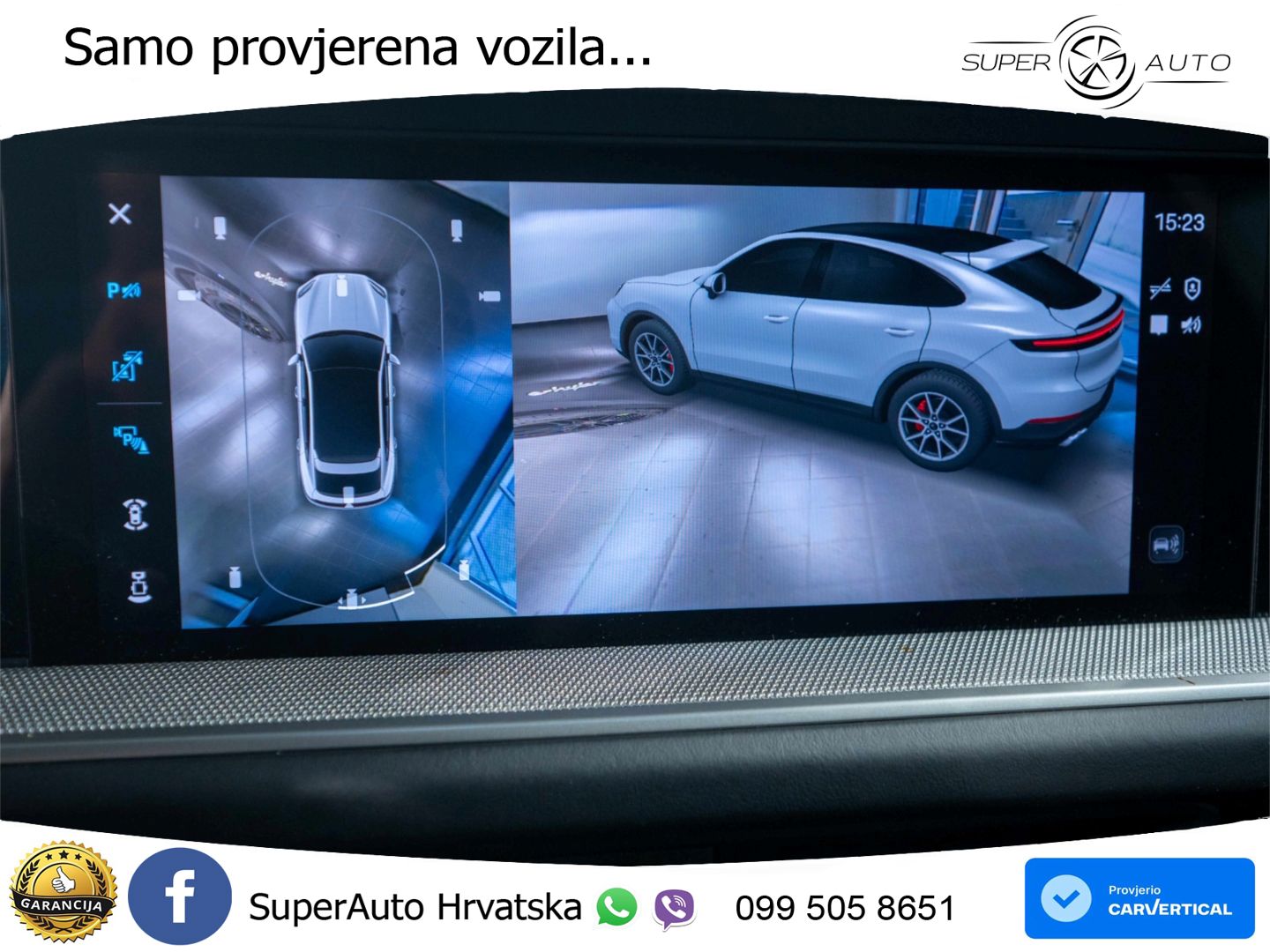 Porsche Cayenne Coupe 3.0 V6 (470 KS) E-Hybrid Tiptronic S