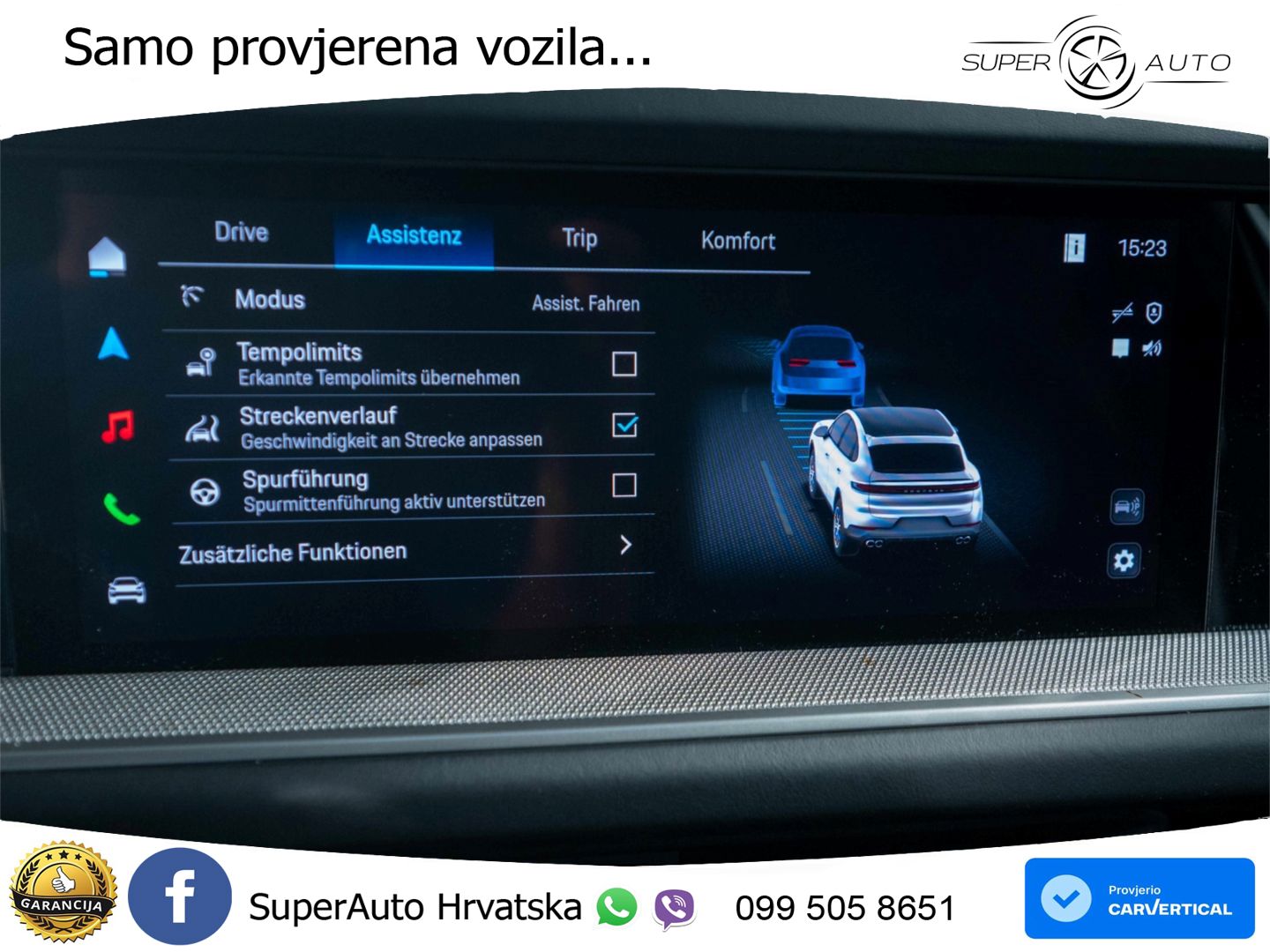 Porsche Cayenne Coupe 3.0 V6 (470 KS) E-Hybrid Tiptronic S