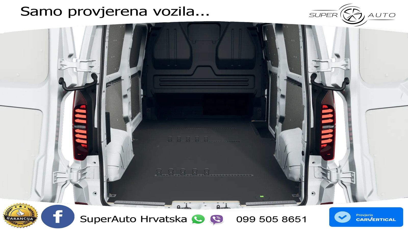 VW Transporter 150 KS