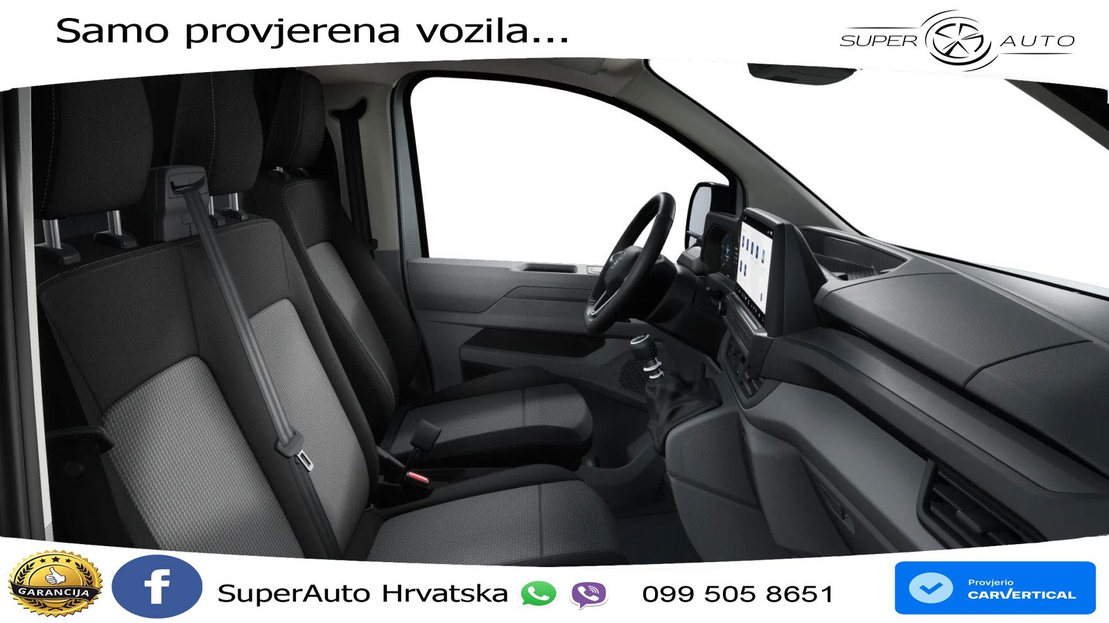 VW Transporter 150 KS