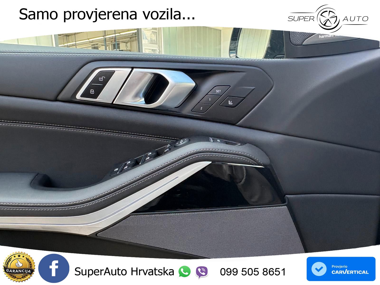 BMW X5 30d (286 KS) xDrive Steptronic LED+GR SJED+ACC