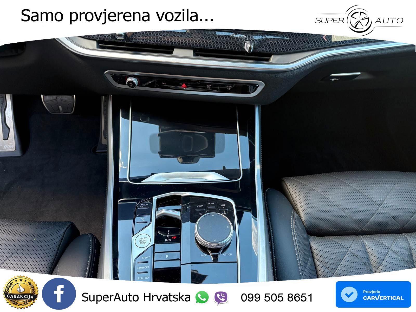 BMW X5 30d (286 KS) xDrive Steptronic LED+GR SJED+ACC