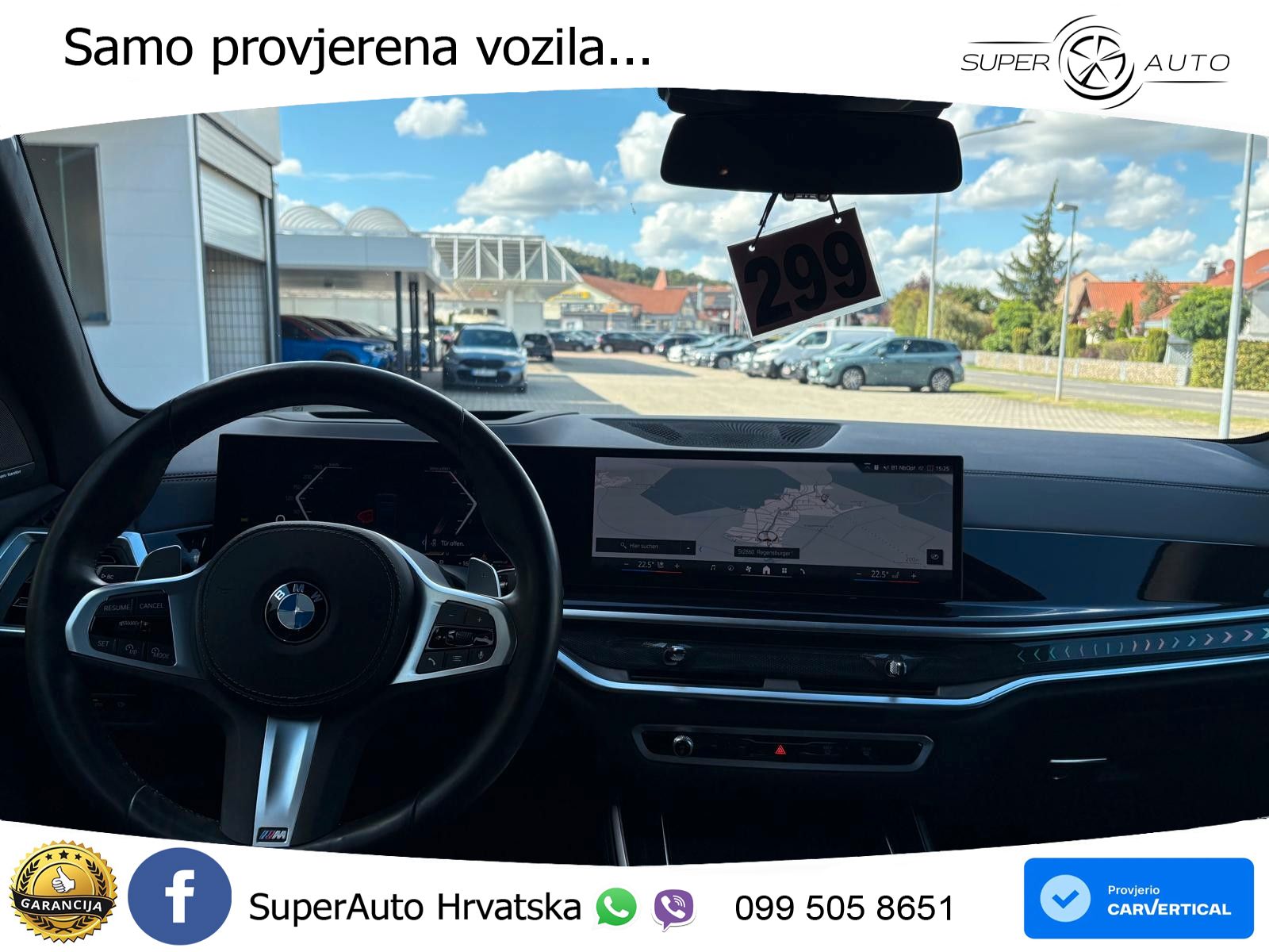 BMW X5 30d (286 KS) xDrive Steptronic LED+GR SJED+ACC