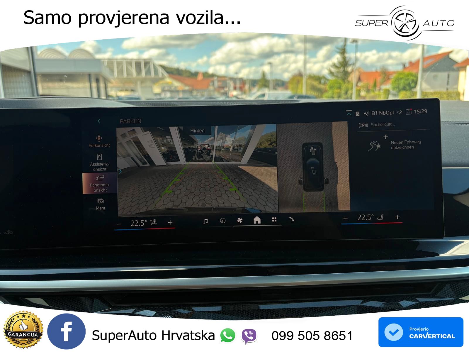 BMW X5 30d (286 KS) xDrive Steptronic LED+GR SJED+ACC