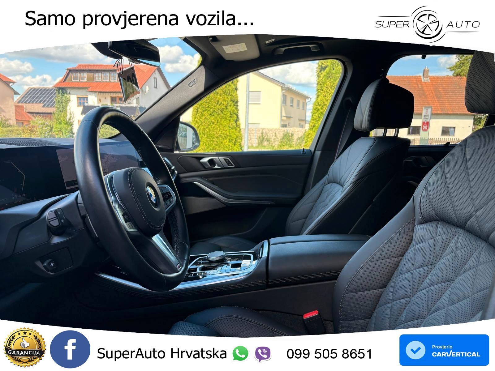 BMW X5 30d (286 KS) xDrive Steptronic LED+GR SJED+ACC