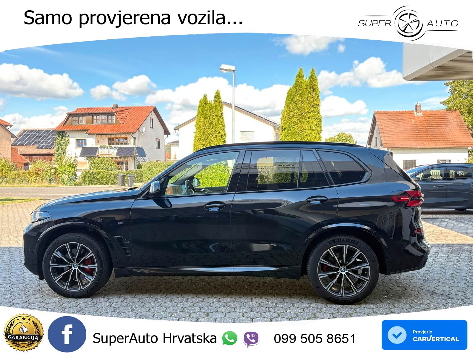 BMW X5 30d (286 KS) xDrive Steptronic LED+GR SJED+ACC