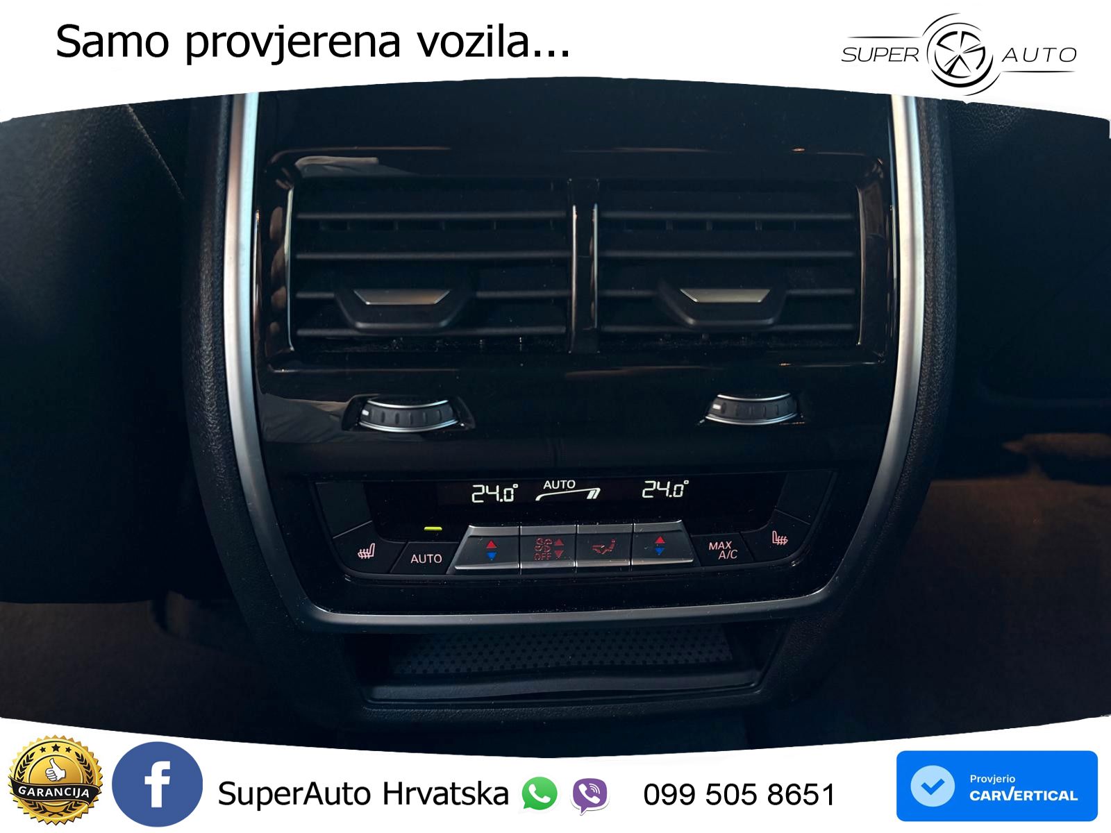 BMW X5 30d (286 KS) xDrive Steptronic LED+GR SJED+ACC