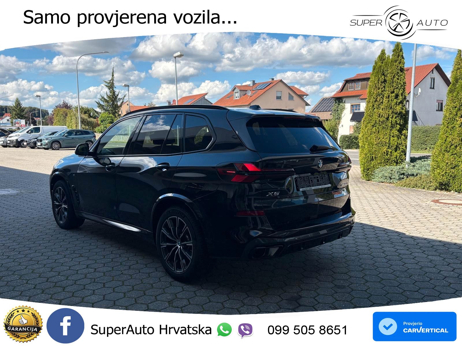 BMW X5 30d (286 KS) xDrive Steptronic LED+GR SJED+ACC