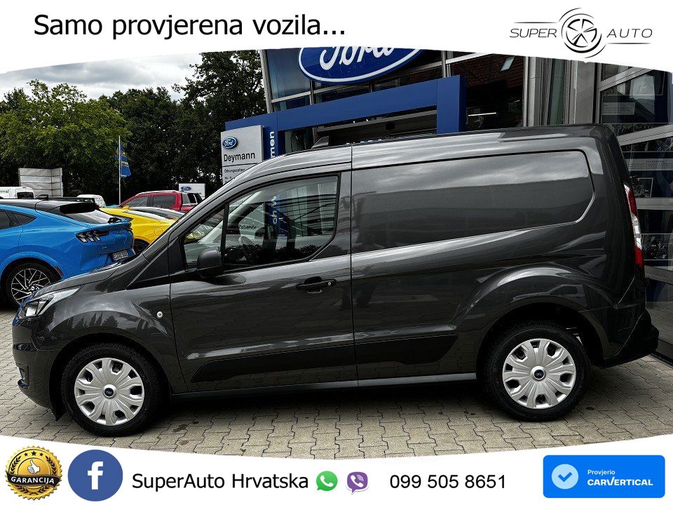 Ford Transit 101 KS