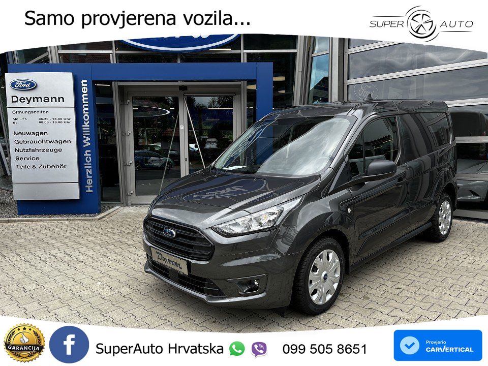 Ford Transit 101 KS