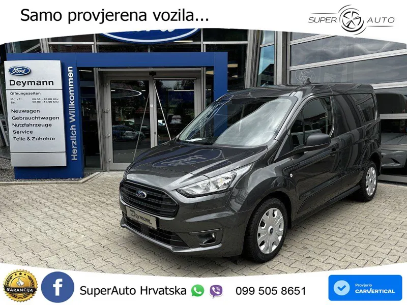 Ford Transit 101 KS
