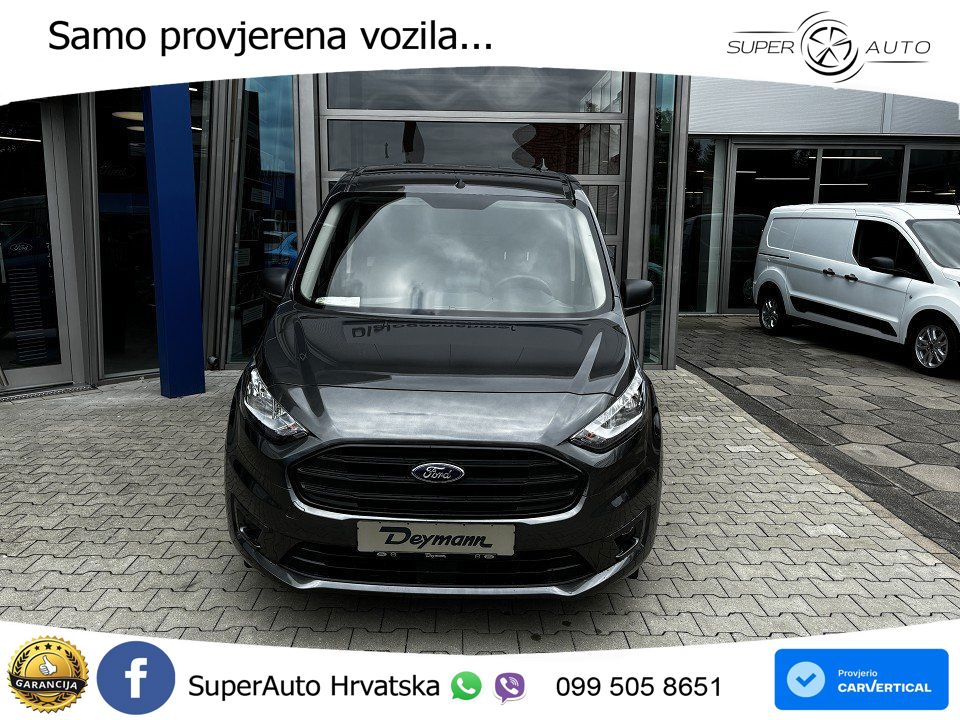 Ford Transit 101 KS