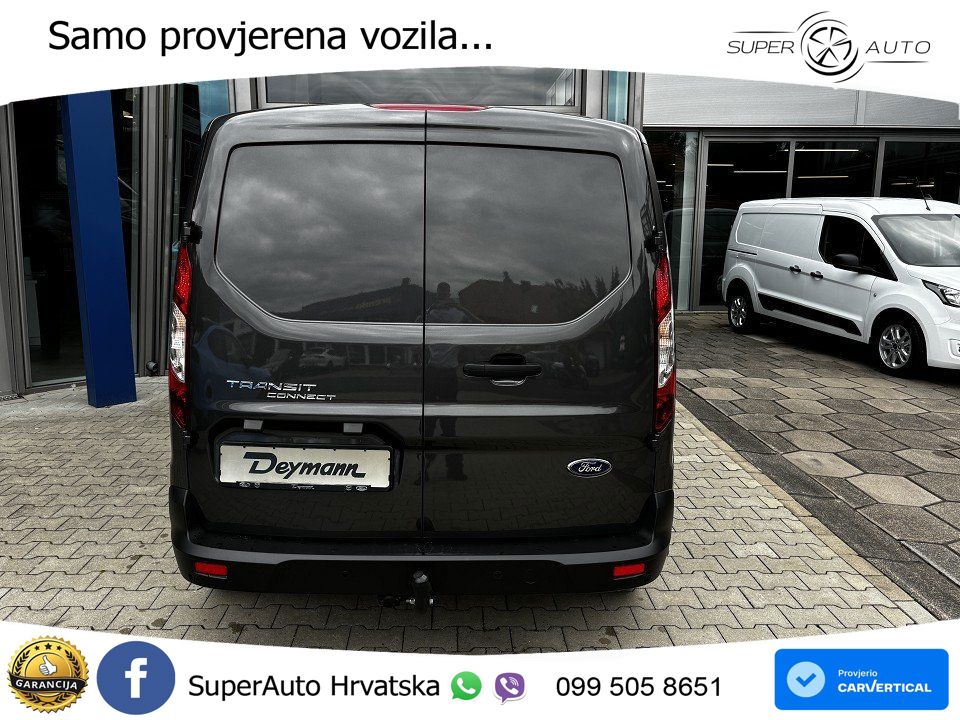 Ford Transit 101 KS