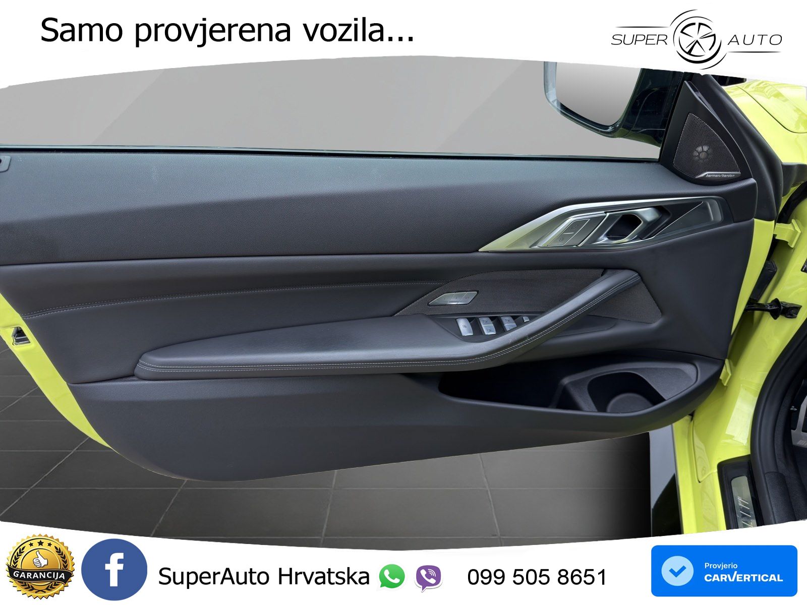 BMW M4 Convertible Competition 3.0 (530 KS) xDrive Steptronic
