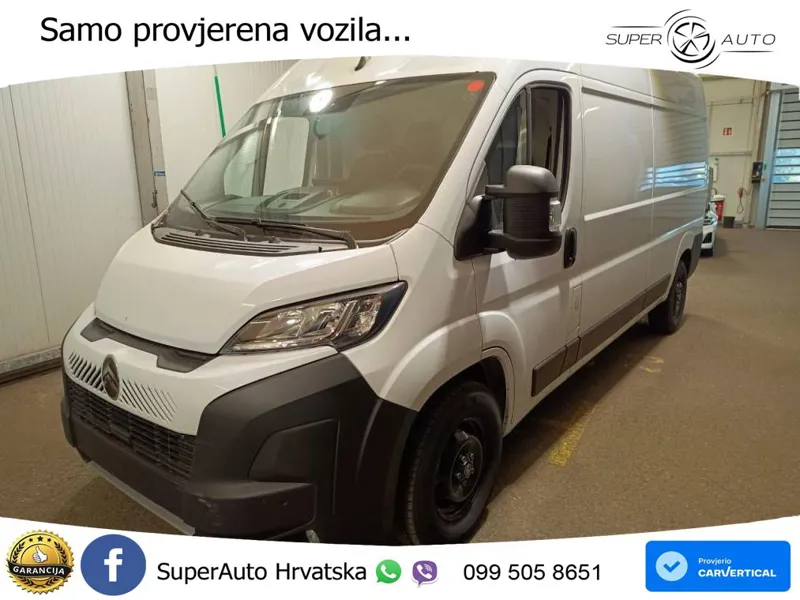 Citroën Jumper