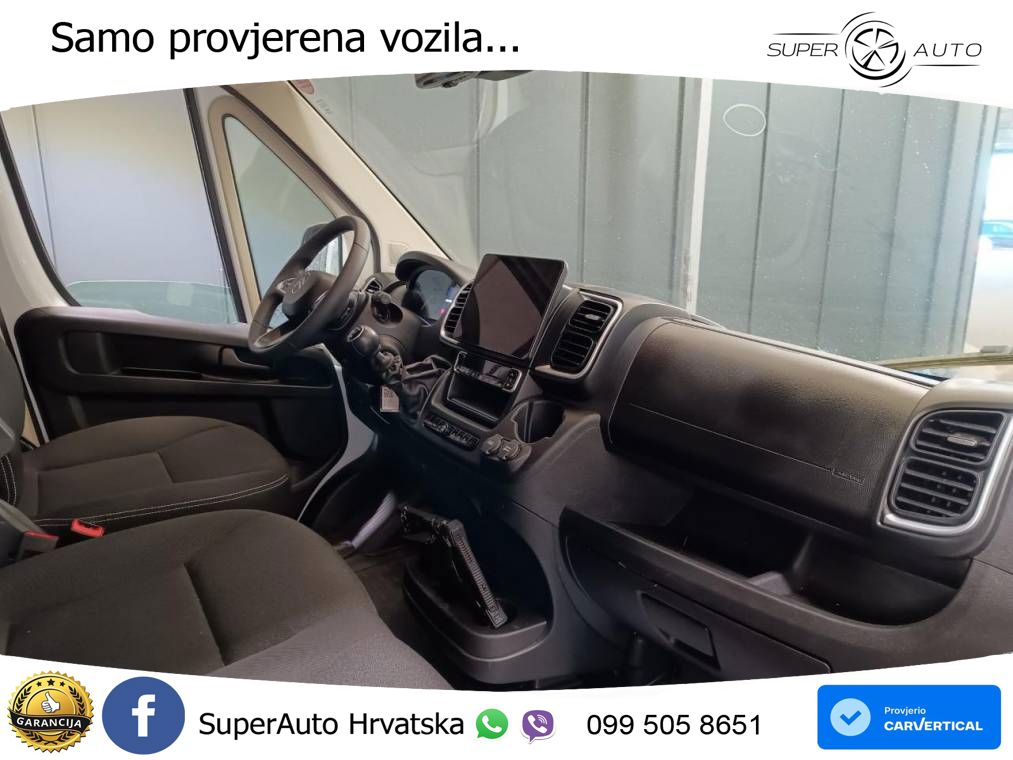 Citroën Jumper