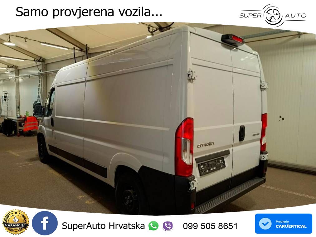 Citroën Jumper