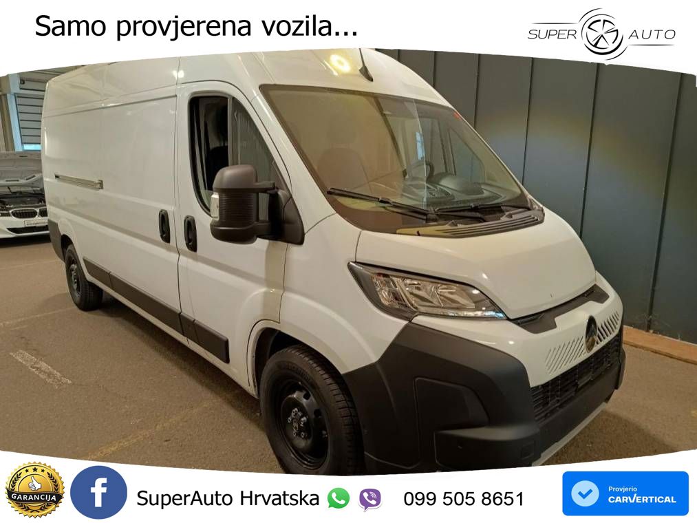 Citroën Jumper