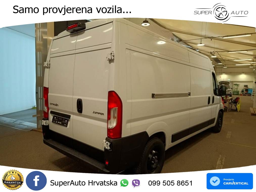 Citroën Jumper