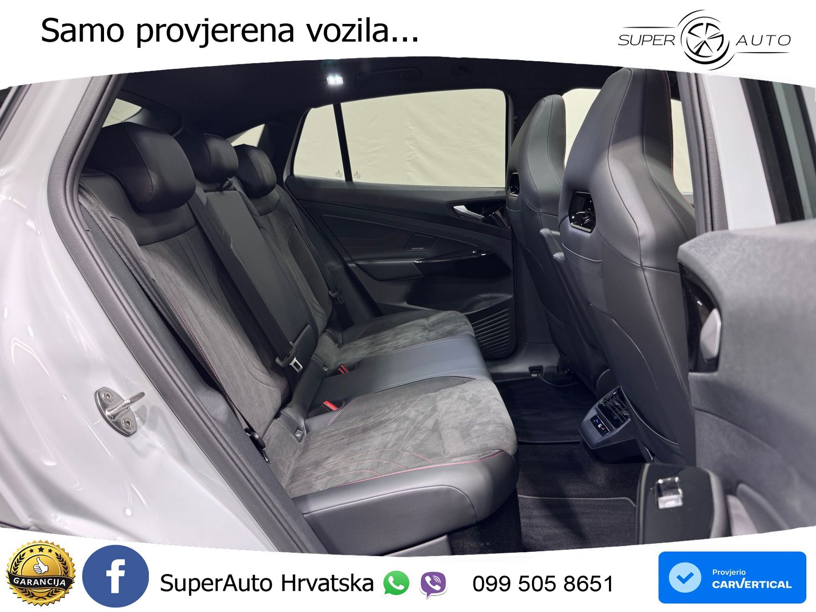 Volkswagen ID.5 GTX 84 kWh (340 KS) 4MOTION