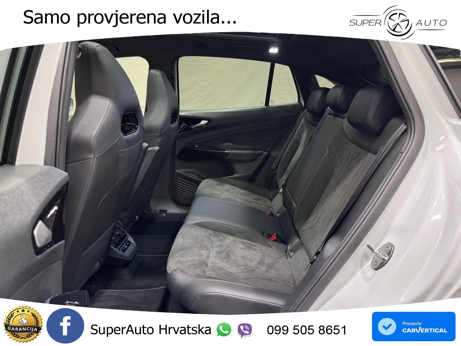 Volkswagen ID.5 GTX 84 kWh (340 KS) 4MOTION