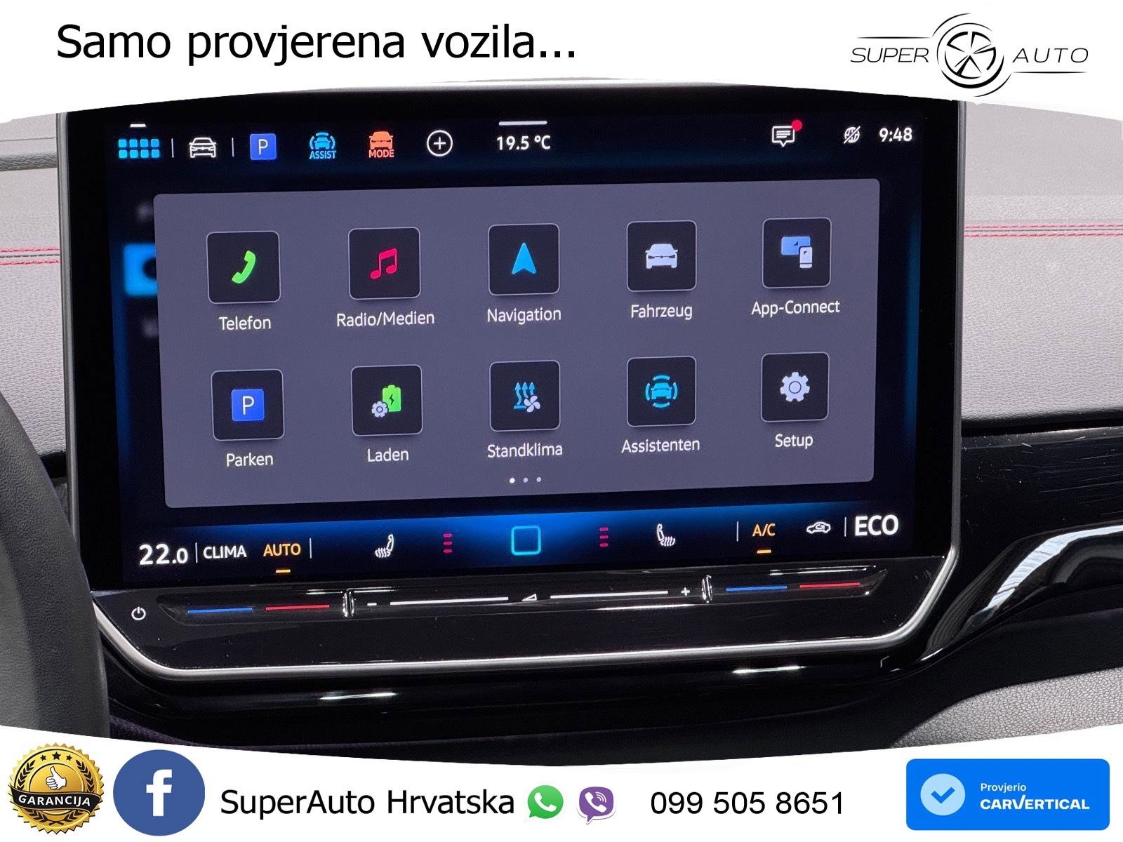 Volkswagen ID.5 GTX 84 kWh (340 KS) 4MOTION