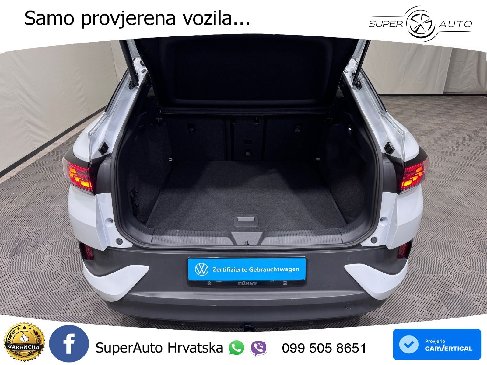Volkswagen ID.5 GTX 84 kWh (340 KS) 4MOTION