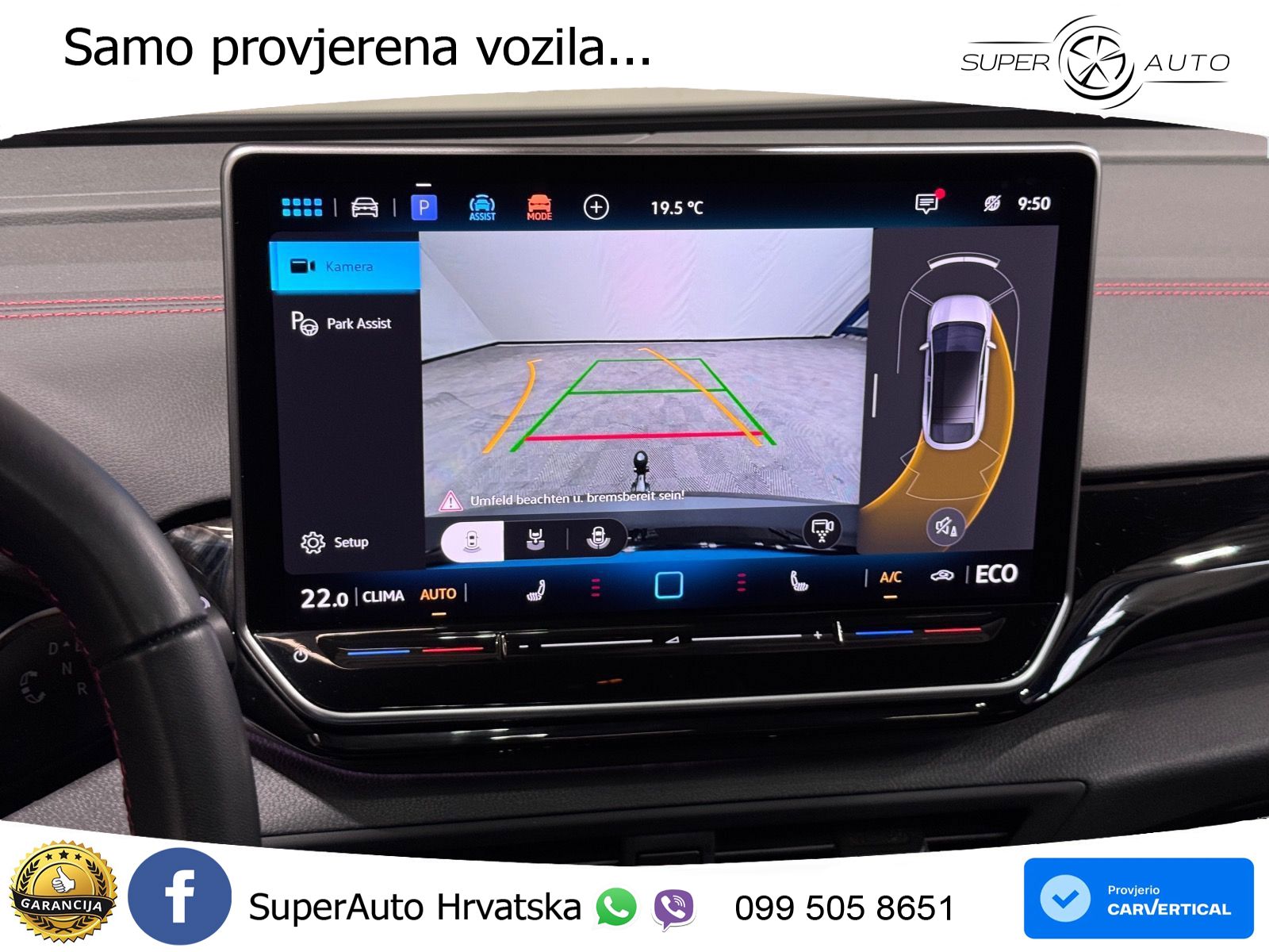Volkswagen ID.5 GTX 84 kWh (340 KS) 4MOTION