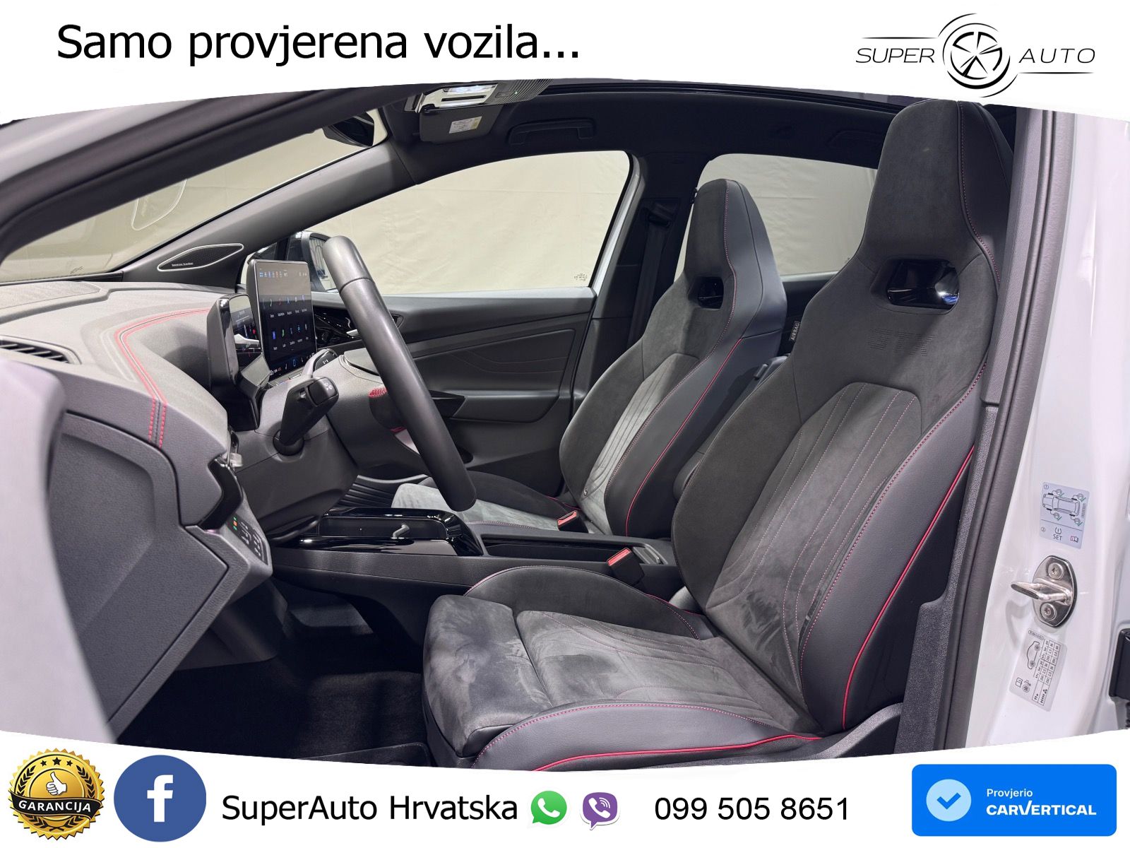 Volkswagen ID.5 GTX 84 kWh (340 KS) 4MOTION