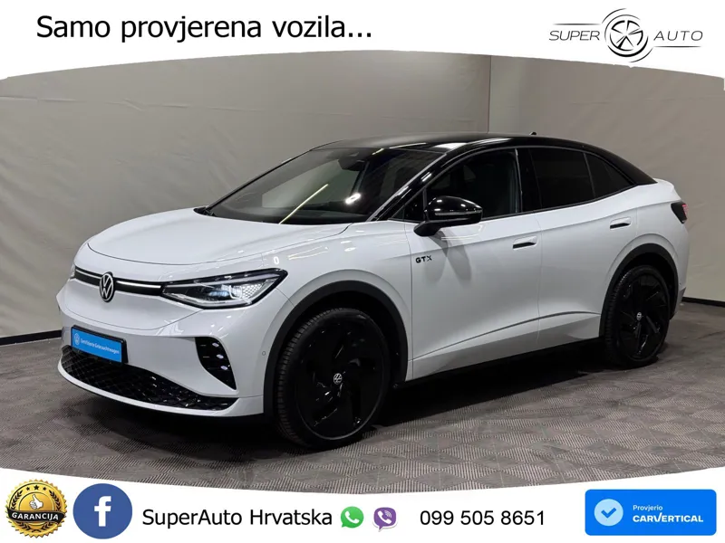 Volkswagen ID.5 GTX 84 kWh (340 KS) 4MOTION