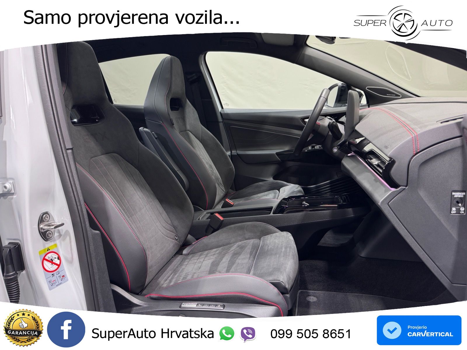 Volkswagen ID.5 GTX 84 kWh (340 KS) 4MOTION