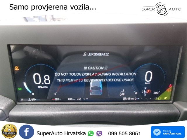 Ford Transit 170 KS LED+GR SJED+ACC