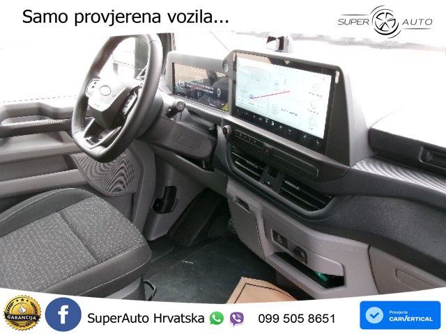 Ford Transit 170 KS LED+GR SJED+ACC