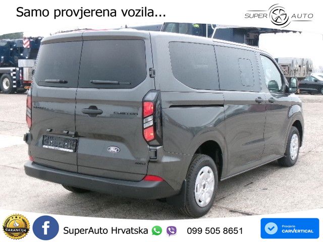 Ford Transit 170 KS LED+GR SJED+ACC