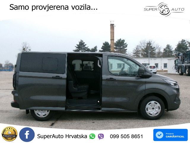 Ford Transit 170 KS LED+GR SJED+ACC