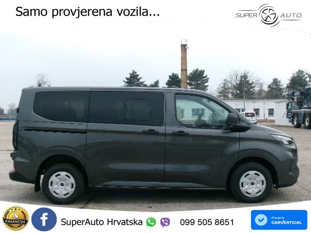 Ford Transit 170 KS LED+GR SJED+ACC