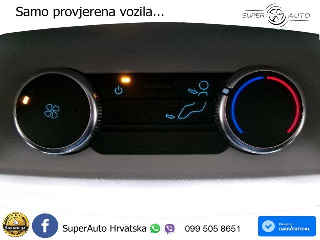 Ford Transit 170 KS LED+GR SJED+ACC