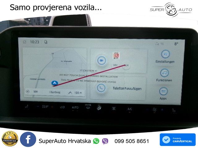 Ford Transit 170 KS LED+GR SJED+ACC