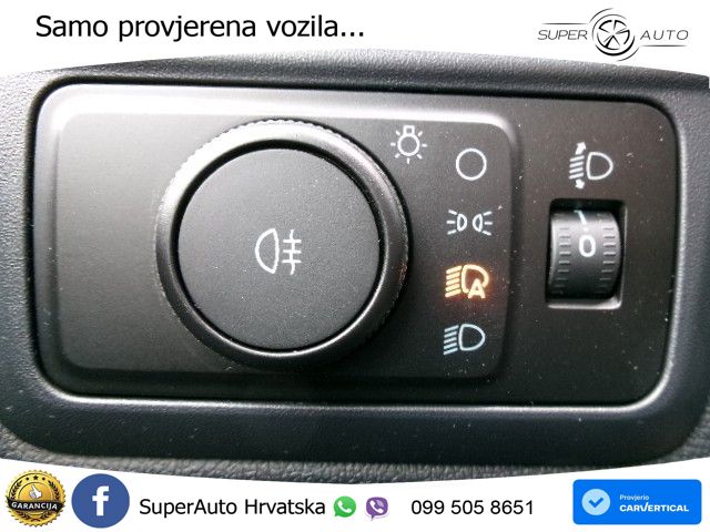 Ford Transit 170 KS LED+GR SJED+ACC